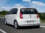 Seat Mii 5-Door Ecomotive 2012 года